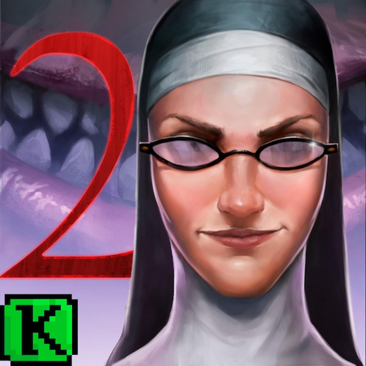 Evil Nun 2 APK MOD