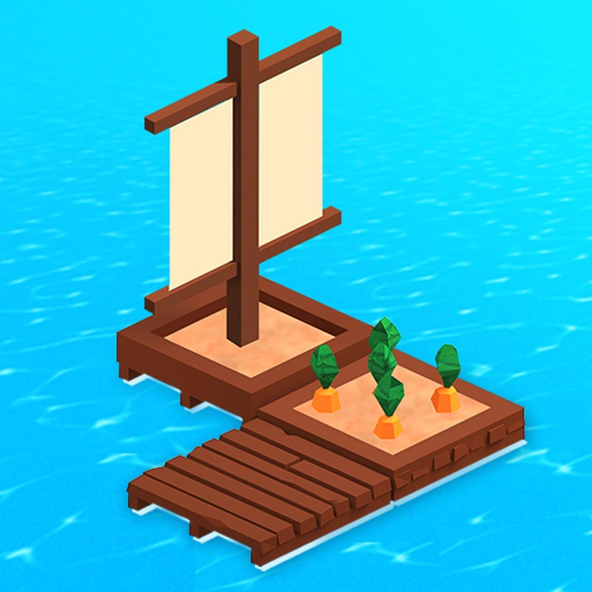 Idle Arks: Build at Sea APK MOD v2.1.7 (Madera/Diamantes infinitos)