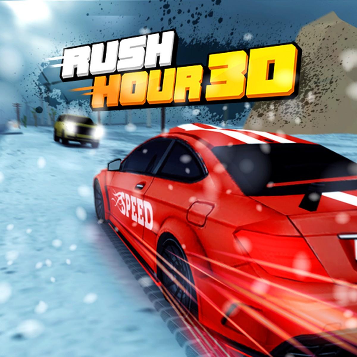 Rush Hour 3D APK MOD