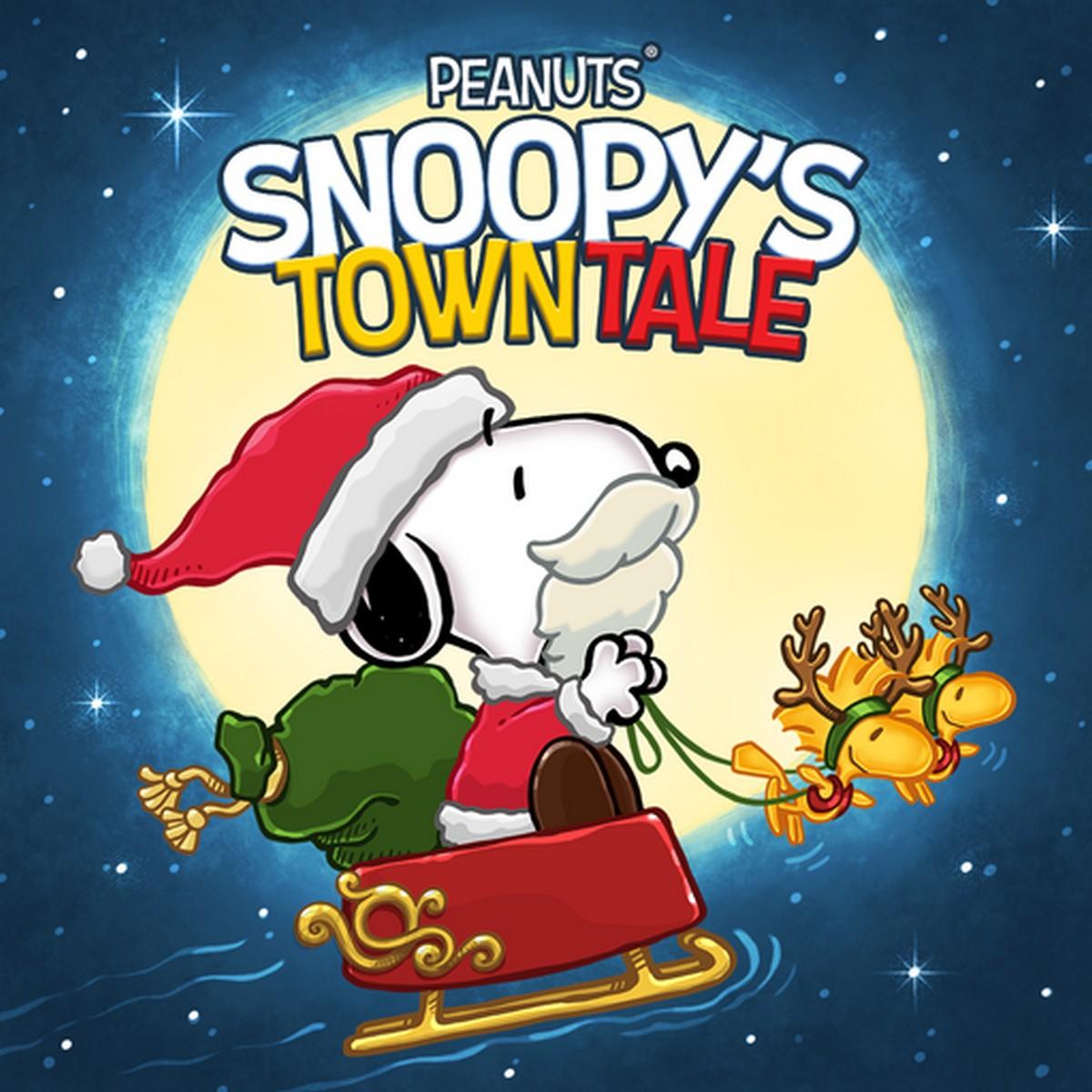 Snoopy’s Town Tale APK MOD v3.7.6 (Dinero infinito)