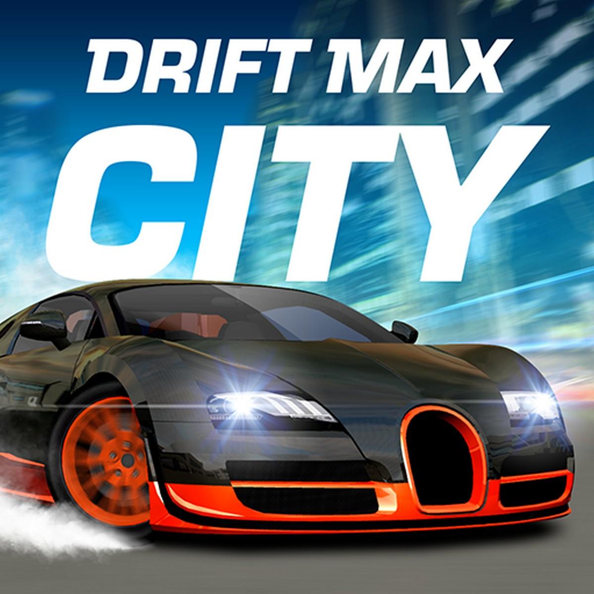 Drift Max City APK MOD