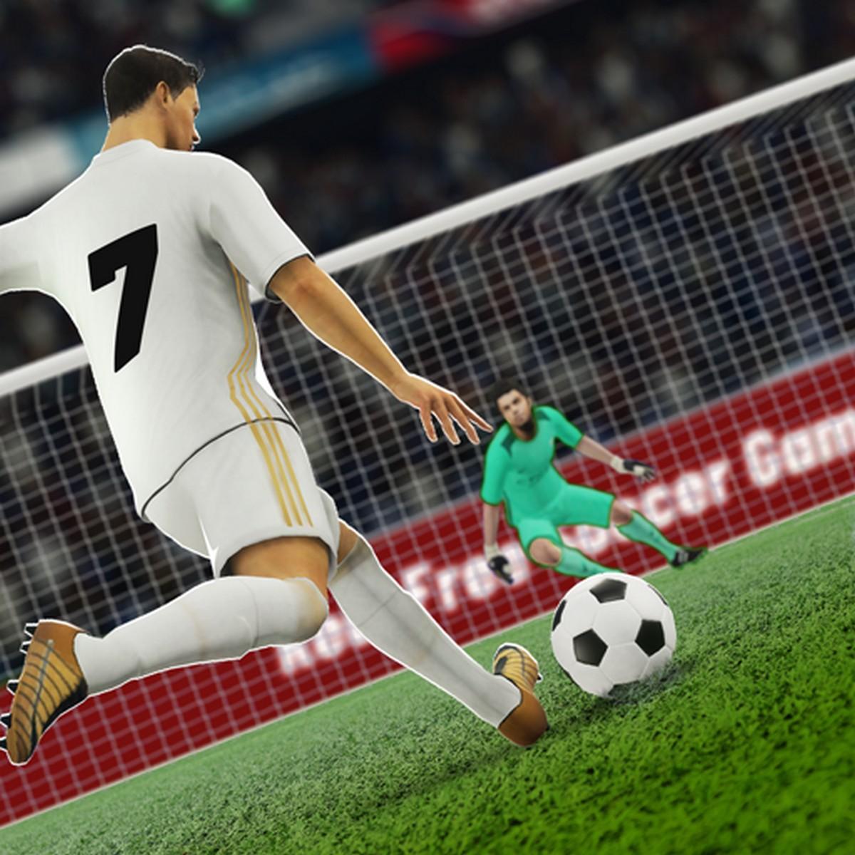 Soccer Super Star APK MOD v0.0.38 (Vida infinita) icon